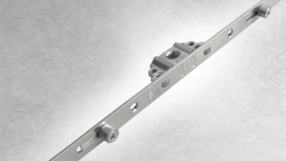 آشنایی با یراق آلات پنجره تک حالته UPVC