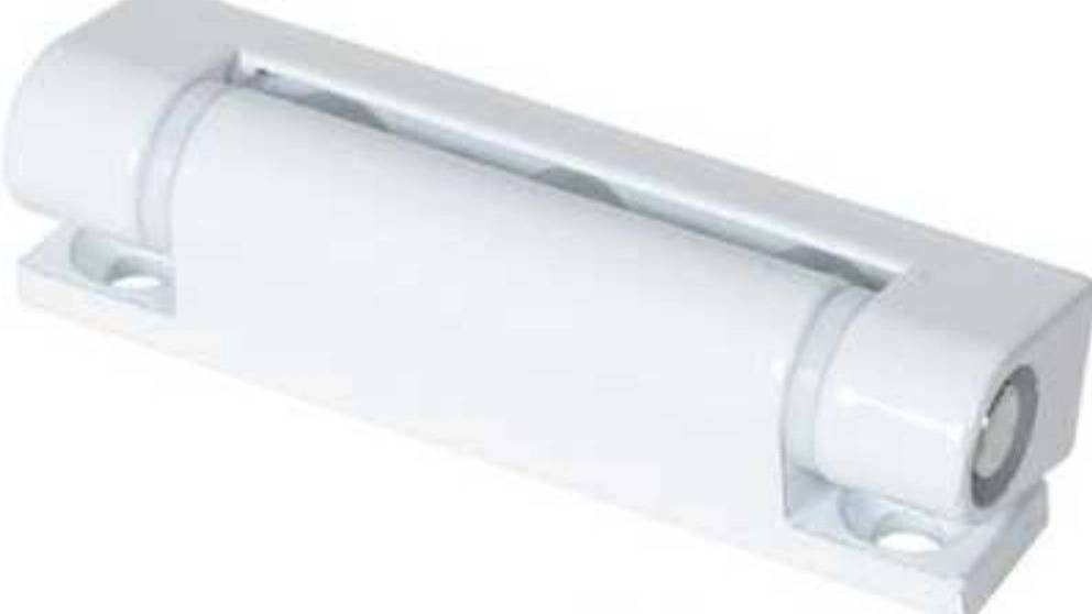 آشنایی با یراق آلات پنجره تک حالته UPVC