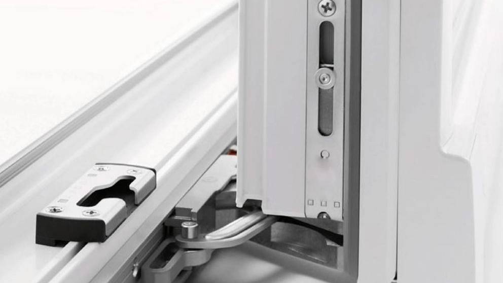 ویژگیهای یراق درب و پنجره UPVC ویژگیهای یراق درب و پنجره UPVC