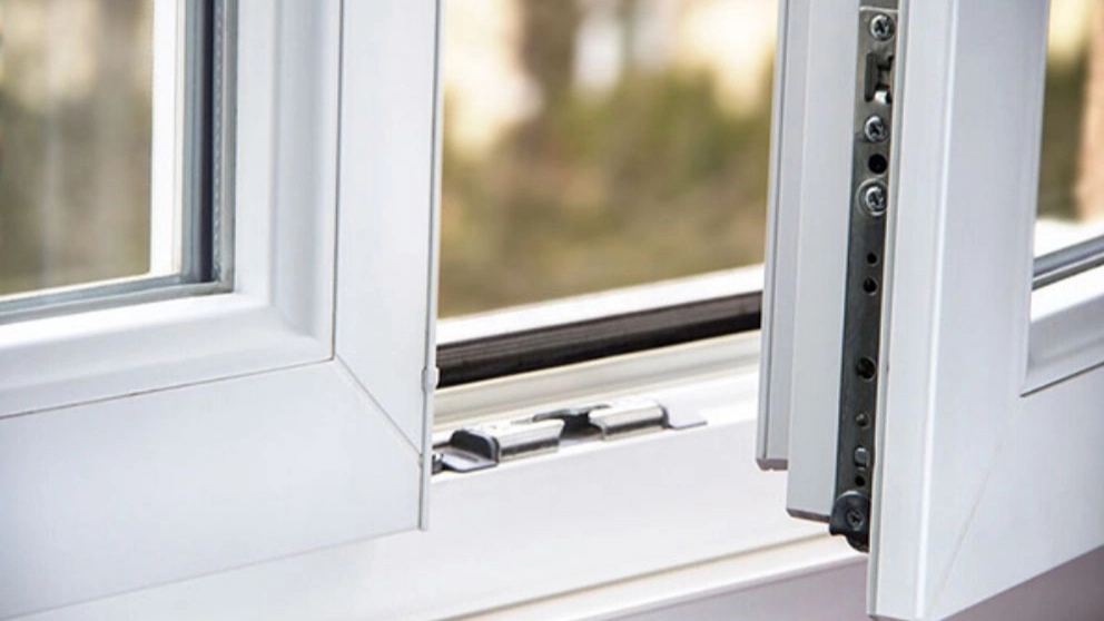 Features of UPVC door and window fittings Features of UPVC door and window fittings